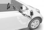 Toyota iQ 2008 года